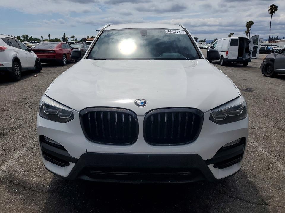 Продажа на аукционе авто 2018 Bmw X3, vin: 5UXTR9C50JLD66878, номер лота: 55109656