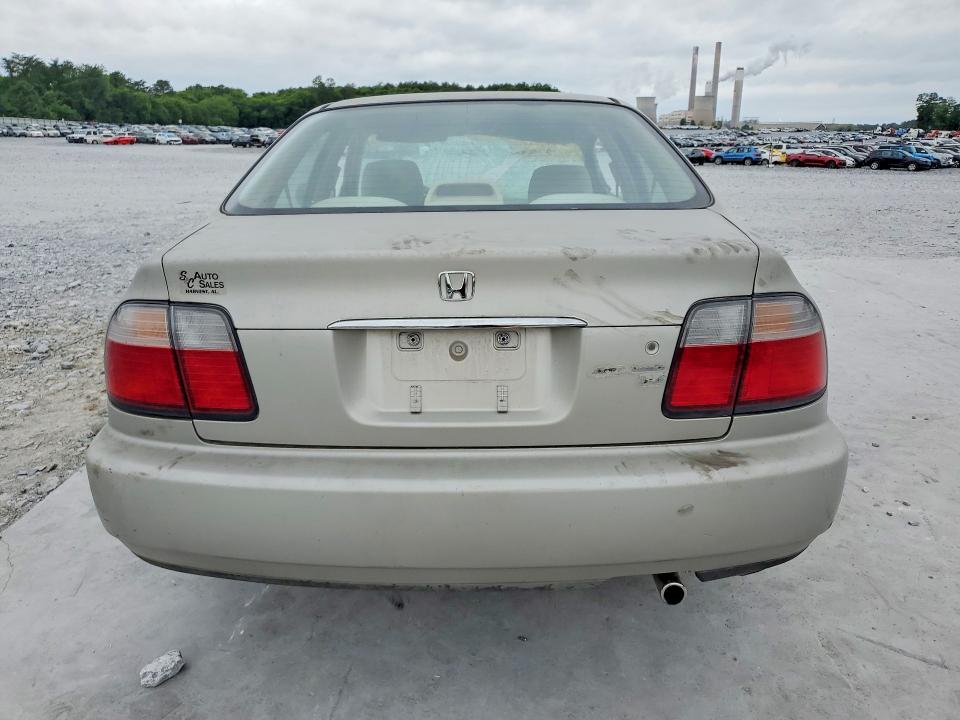 Продажа на аукционе авто 1996 Honda Accord, vin: 1HGCD5639TA020117, номер лота: 52270686