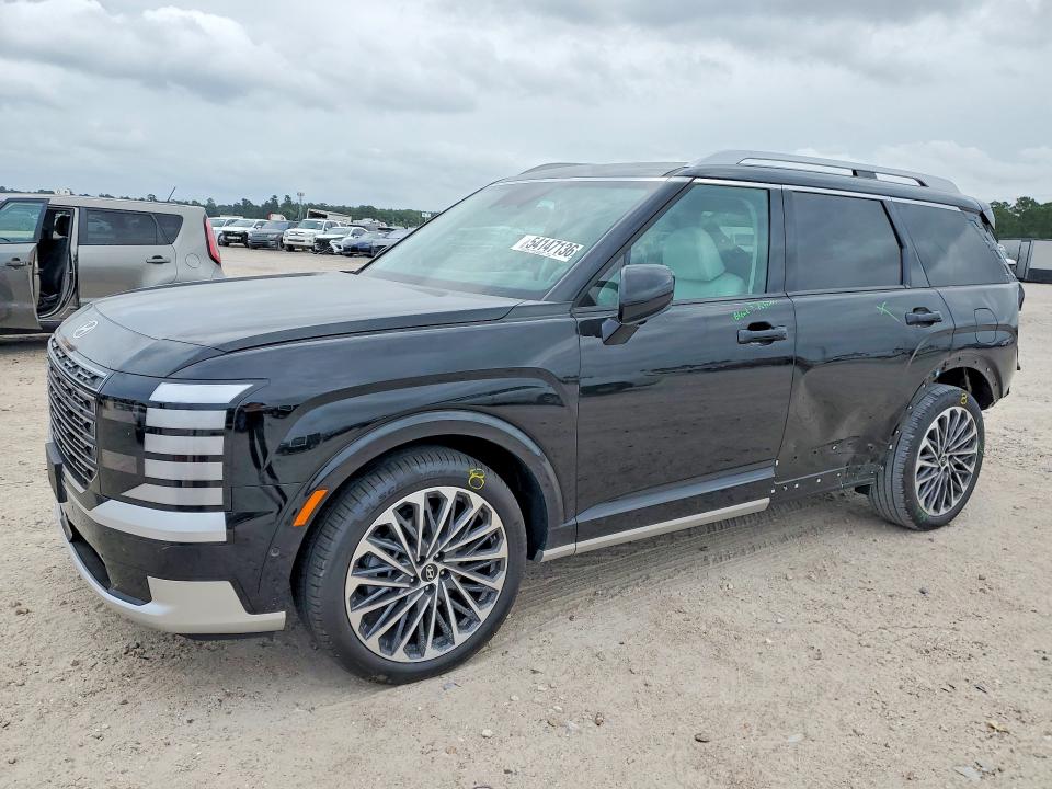 2026 Hyundai Palisade მანქანა იყიდება აუქციონზე, vin: KM8RM5SA7TU066682, აუქციონის ნომერი: 54147136