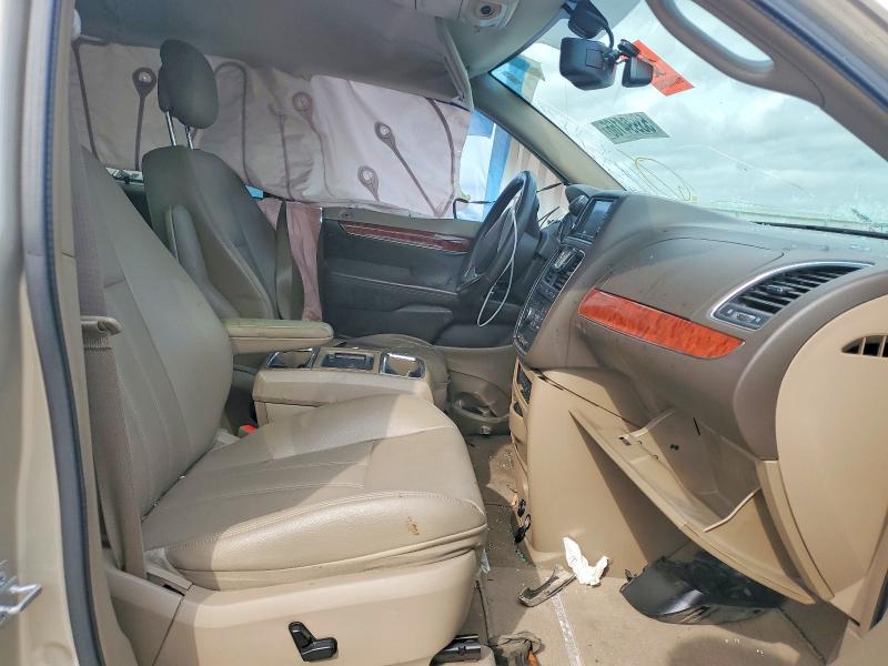 53994166 :رقم المزاد ، 2C4RC1CGXER344641 vin ، 2014 Chrysler Town & Country مزاد بيع