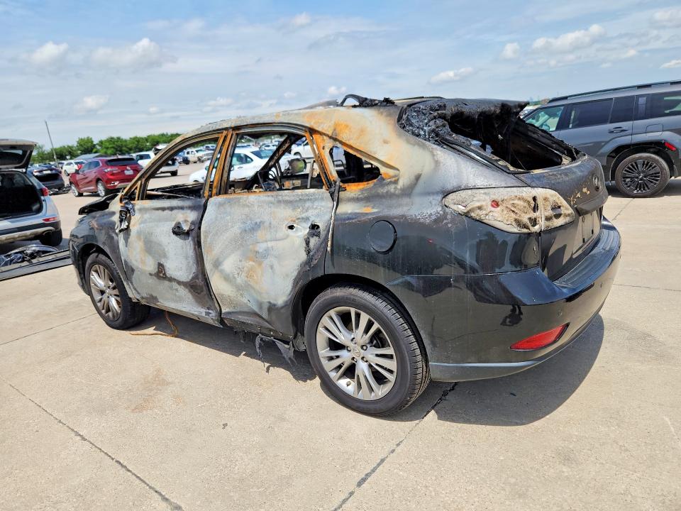 2014 Lexus Rx მანქანა იყიდება აუქციონზე, vin: 2T2ZK1BA0EC147294, აუქციონის ნომერი: 55079766