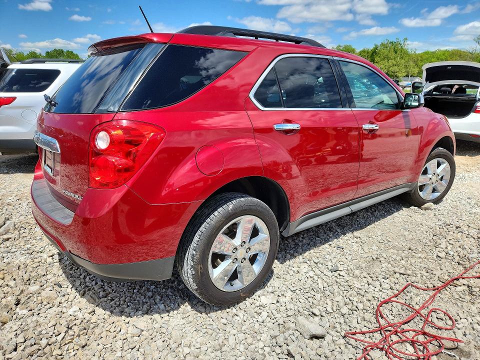 2014 Chevrolet Equinox მანქანა იყიდება აუქციონზე, vin: 1GNALBEK4EZ106740, აუქციონის ნომერი: 52457756