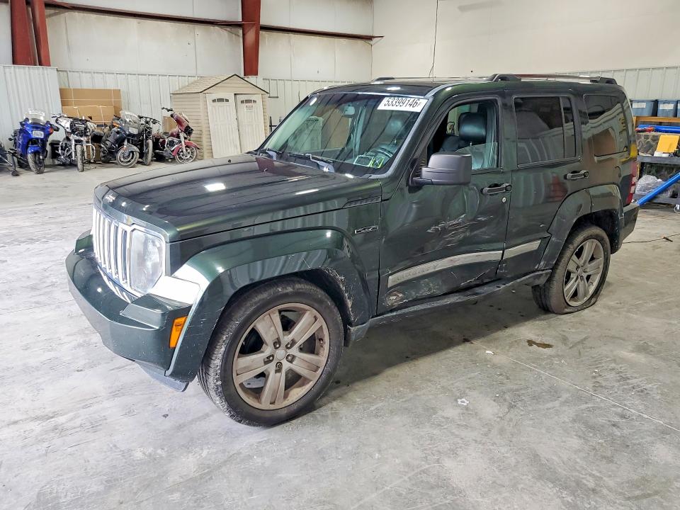 2012 Jeep Liberty მანქანა იყიდება აუქციონზე, vin: 1C4PJMFK6CW101024, აუქციონის ნომერი: 53399146