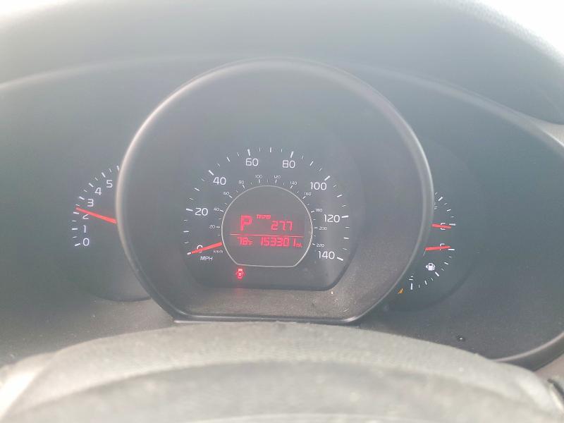 Aukcja sprzedaży 2015 Kia Soul, vin: KNDJP3A59F7748502, numer aukcji: 53054456