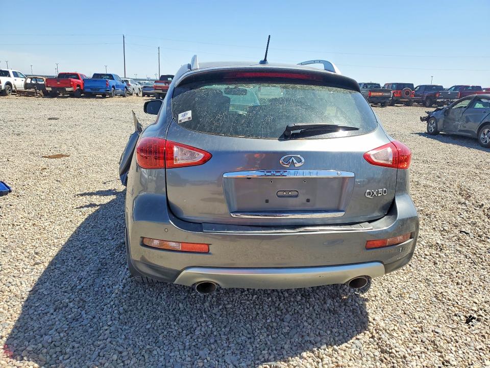 Продажа на аукционе авто 2016 Infiniti Qx50, vin: JN1BJ0RP9GM235847, номер лота: 53773326