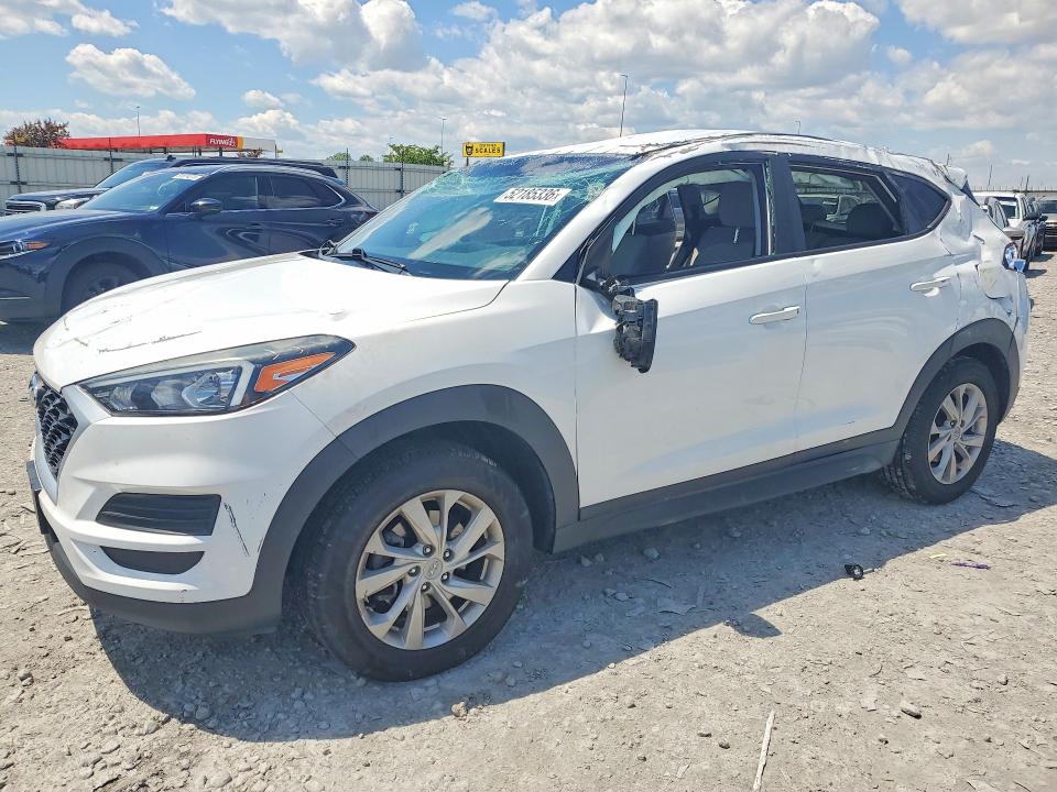 Продажа на аукционе авто 2019 Hyundai Tucson, vin: KM8J2CA47KU007746, номер лота: 52185336