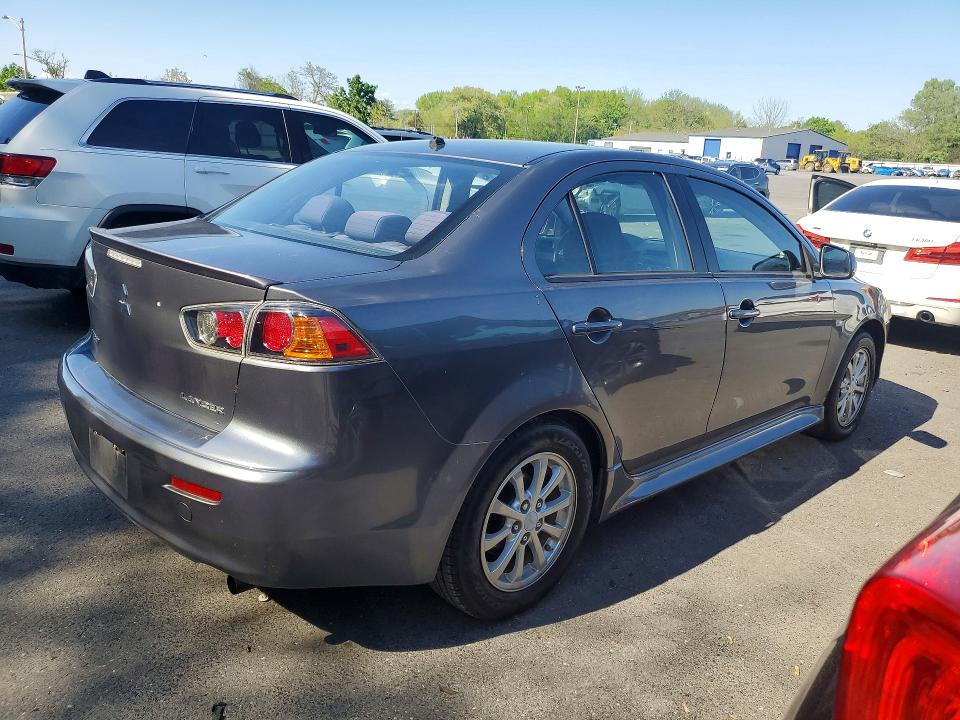 Aukcja sprzedaży 2011 Mitsubishi Lancer, vin: JA32U2FU8BU004200, numer aukcji: 52038676