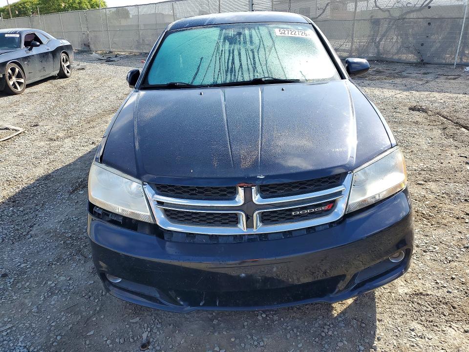 Продаж на аукціоні авто 2012 Dodge Avenger, vin: 1C3CDZEG8CN315748, номер лоту: 52722726