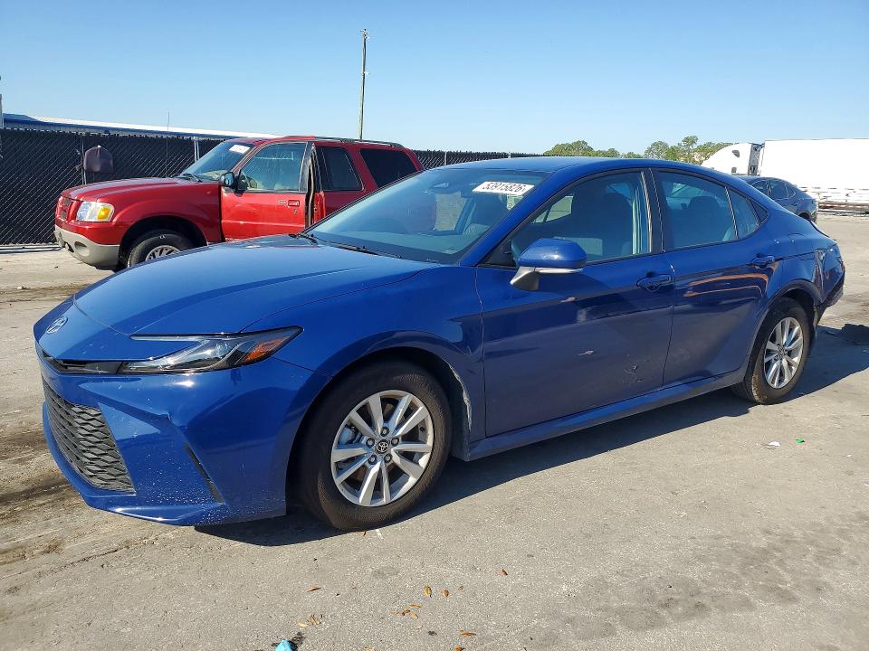 53915826 :رقم المزاد ، 4T1DAACK4TU212524 vin ، 2026 Toyota Camry مزاد بيع