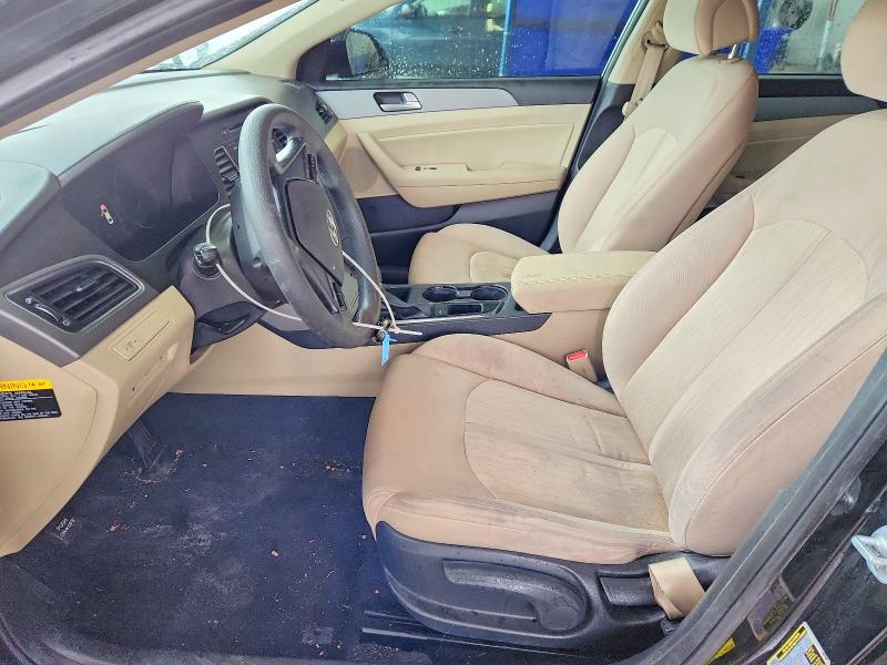 2016 Hyundai Sonata Hybrid მანქანა იყიდება აუქციონზე, vin: KMHE24L1XGA036385, აუქციონის ნომერი: 52162336