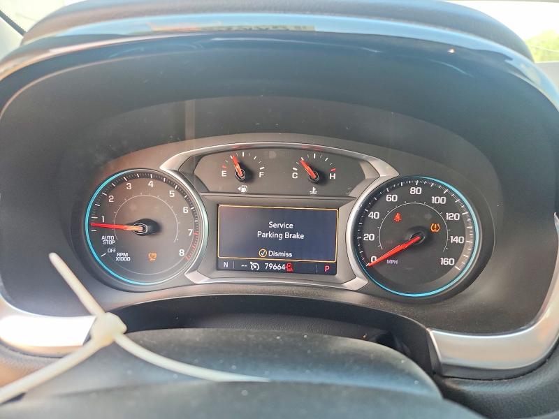 Продажа на аукционе авто 2020 Chevrolet Traverse, vin: 1GNEVGKW4LJ250851, номер лота: 54429176