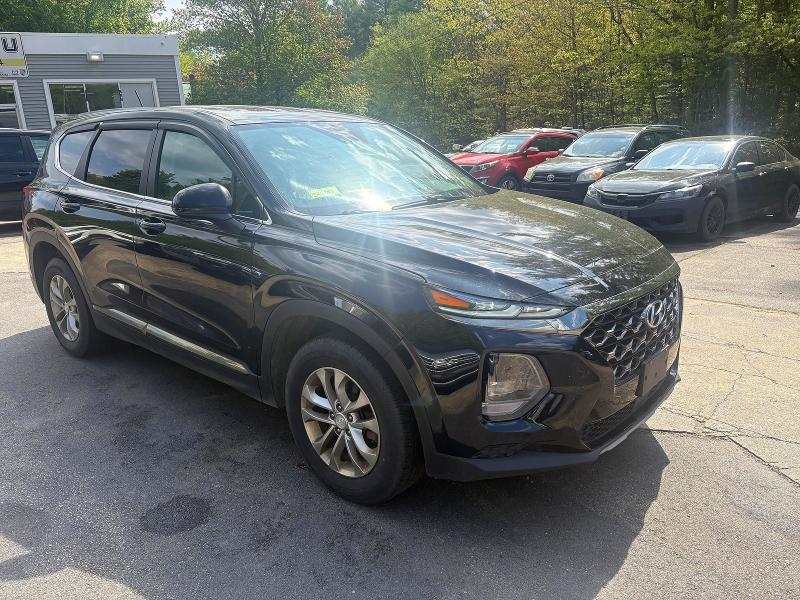 Продажа на аукционе авто 2019 Hyundai Santa Fe, vin: 5NMS2CAD6KH085144, номер лота: 55419306