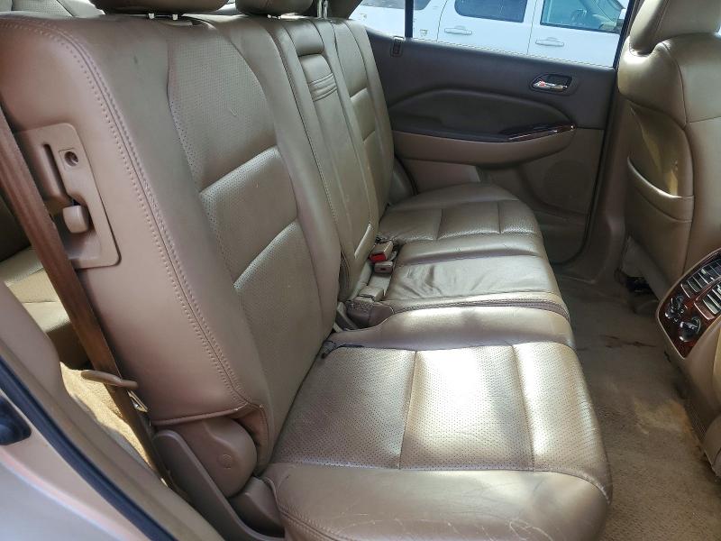Продажа на аукционе авто 2001 Acura Mdx, vin: 2HNYD186X1H515150, номер лота: 52221216
