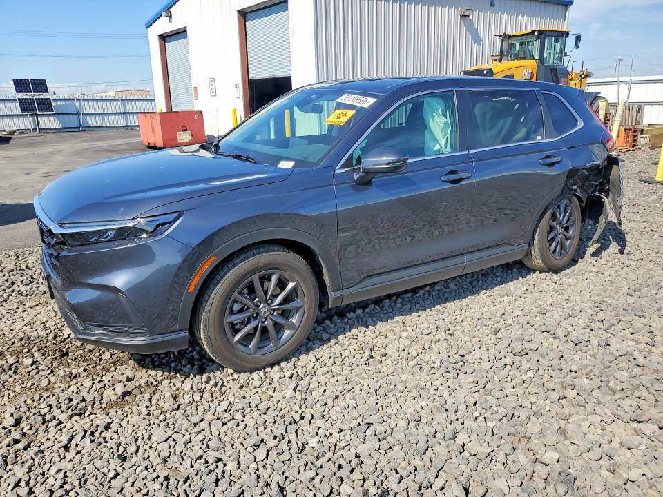 Aukcja sprzedaży 2026 Honda Cr-v, vin: 2HKRS4H71TH412137, numer aukcji: 55198606