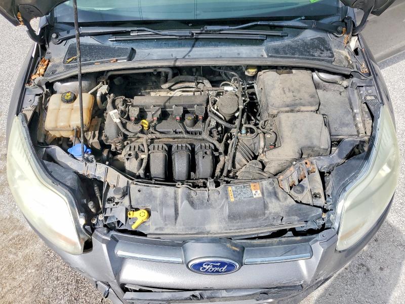Aukcja sprzedaży 2014 Ford Focus, vin: 1FADP3E2XEL396653, numer aukcji: 54504656
