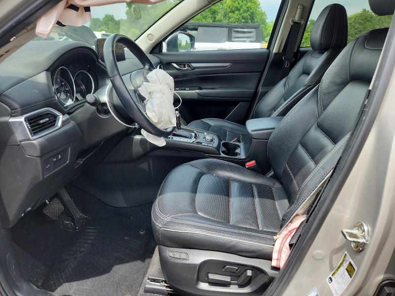 Aukcja sprzedaży 2024 Mazda Cx-5, vin: JM3KFBCL3R0402561, numer aukcji: 54252176