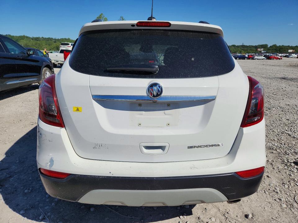 Продаж на аукціоні авто 2020 Buick Encore, vin: KL4CJASB9LB347540, номер лоту: 53440036