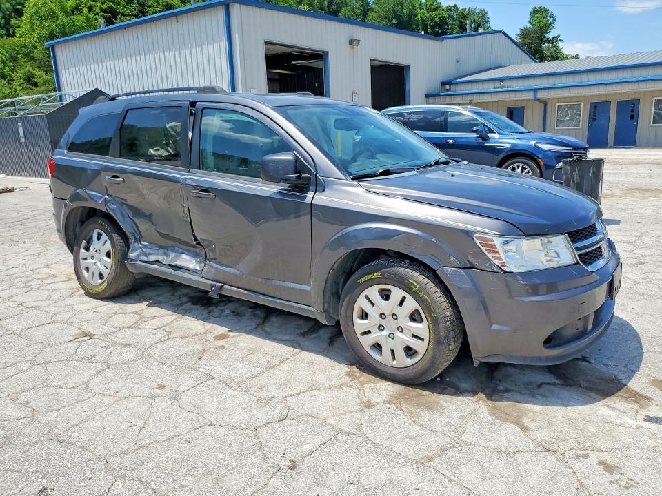 Aukcja sprzedaży 2017 Dodge Journey, vin: 3C4PDCAB9HT538490, numer aukcji: 54835626