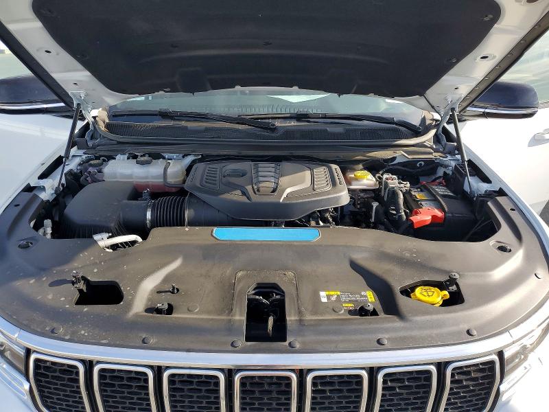 Продажа на аукционе авто 2025 Jeep Wagoneer, vin: 1C4SJVBP9SS540452, номер лота: 54401266
