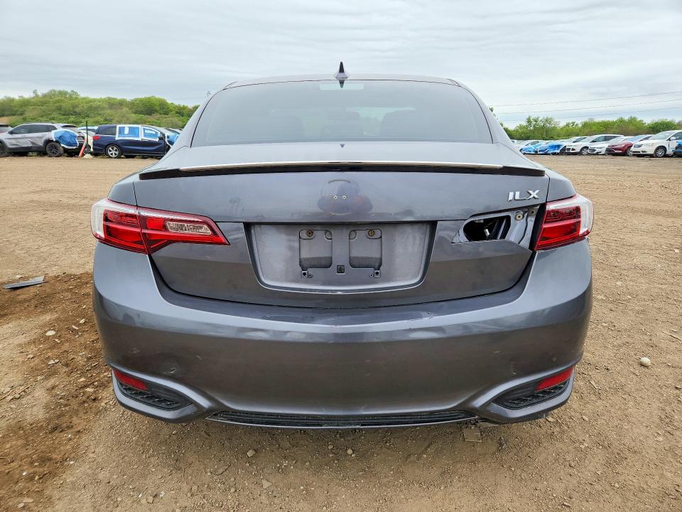 Aukcja sprzedaży 2017 Acura Ilx, vin: 19UDE2F74HA002618, numer aukcji: 53735506