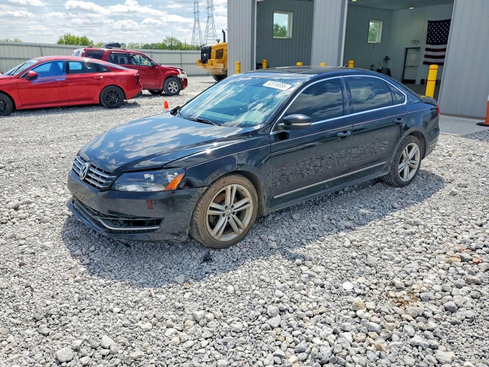 Aukcja sprzedaży 2013 Volkswagen Passat, vin: 1VWCN7A34DC085359, numer aukcji: 52916956