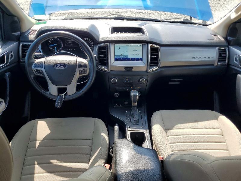 Продаж на аукціоні авто 2021 Ford Ranger, vin: 1FTER4EH7MLD57133, номер лоту: 54807106