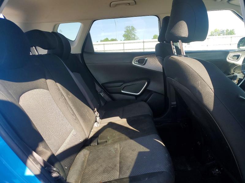 Продажа на аукционе авто 2025 Kia Soul, vin: KNDJ23AU7S7263680, номер лота: 53197796
