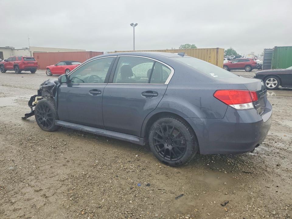 Продажа на аукционе авто 2014 Subaru Legacy, vin: 4S3BMBC60E3018223, номер лота: 52333736