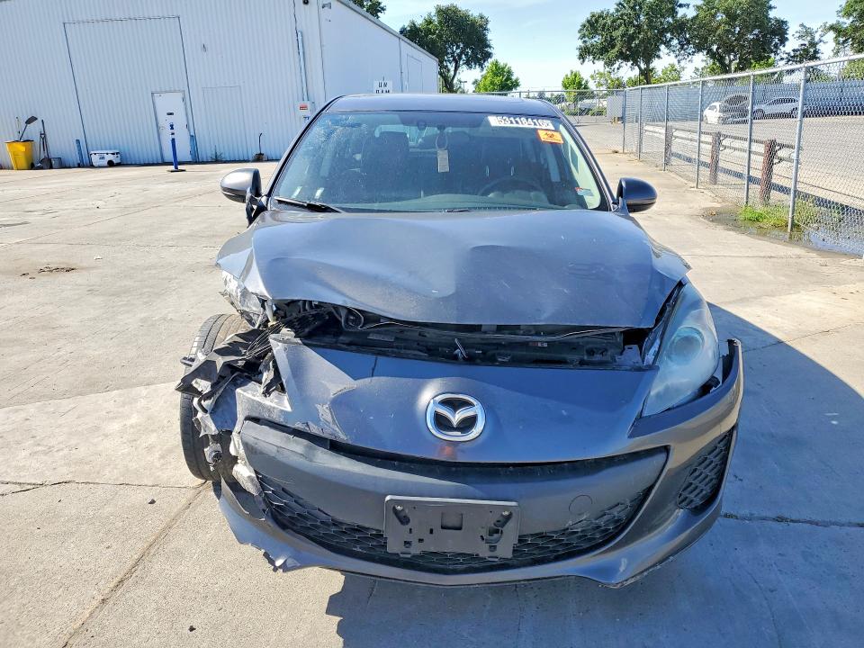Продаж на аукціоні авто 2012 Mazda 3, vin: JM1BL1M80C1640990, номер лоту: 53118416