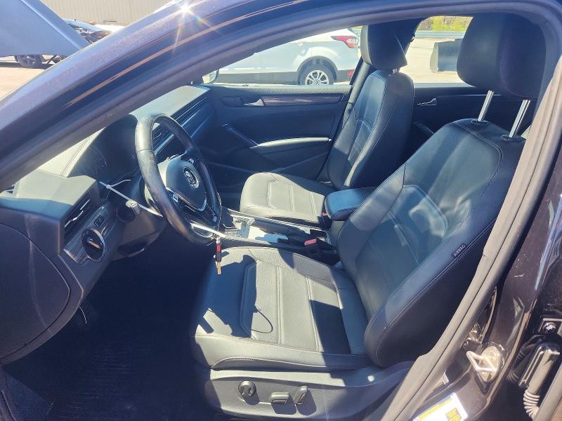Продаж на аукціоні авто 2021 Volkswagen Passat, vin: 1VWMA7A32MC017366, номер лоту: 52763246