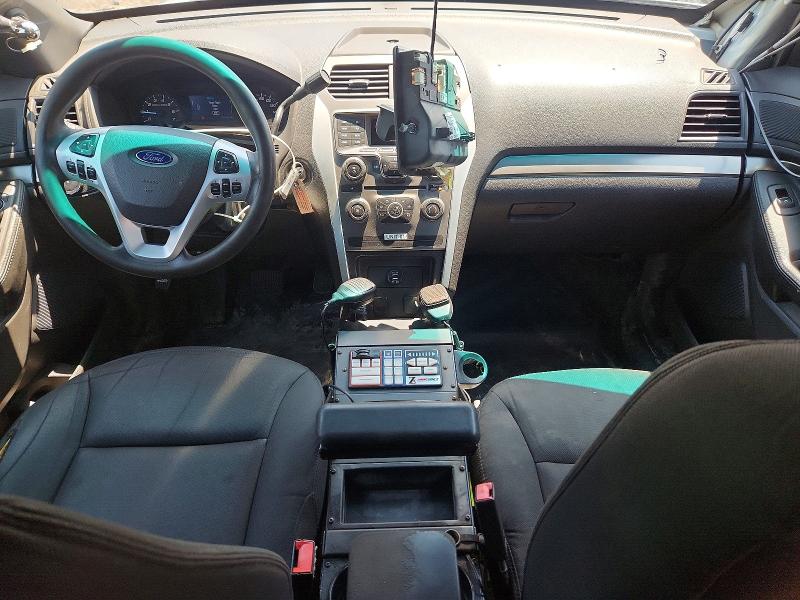 53895826 :رقم المزاد ، 1FM5K8ARXFGA93956 vin ، 2015 Ford Explorer مزاد بيع