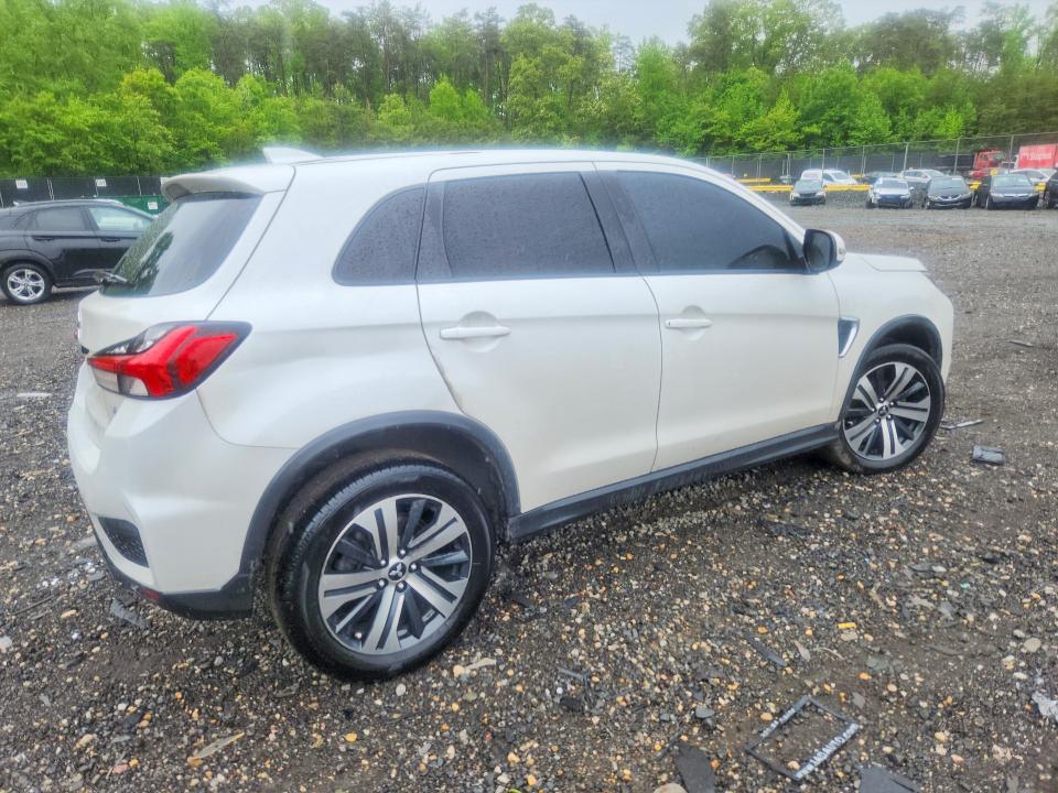 Продаж на аукціоні авто 2021 Mitsubishi Outlander Sport, vin: JA4APVAU8MU014302, номер лоту: 52729306