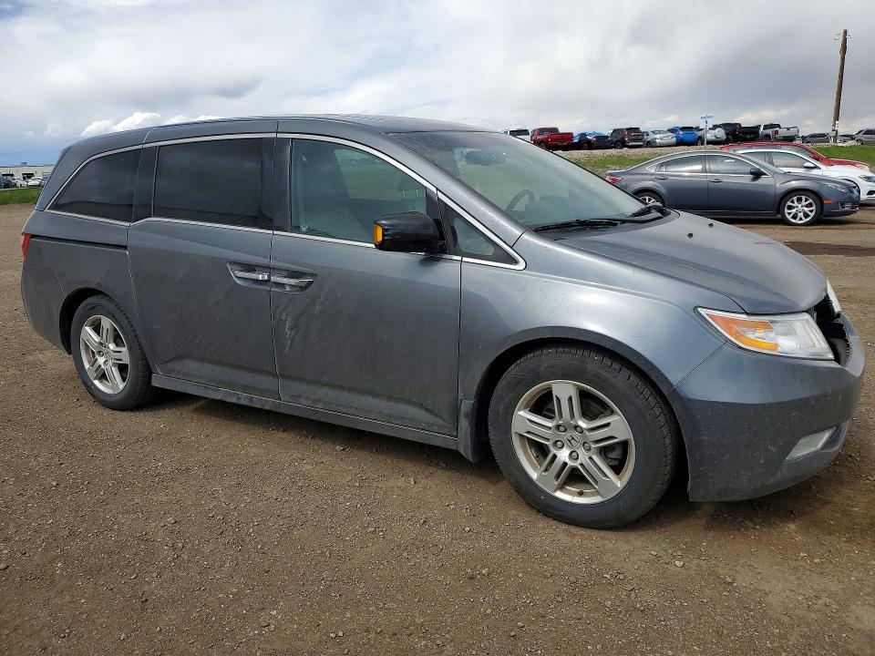 Aukcja sprzedaży 2011 Honda Odyssey, vin: 5FNRL5H97BB508713, numer aukcji: 53746176