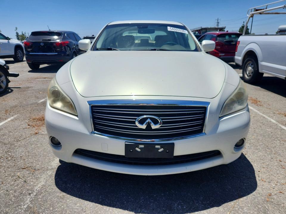 Aukcja sprzedaży 2013 Infiniti M37, vin: JN1BY1AP7DM514688, numer aukcji: 54005536
