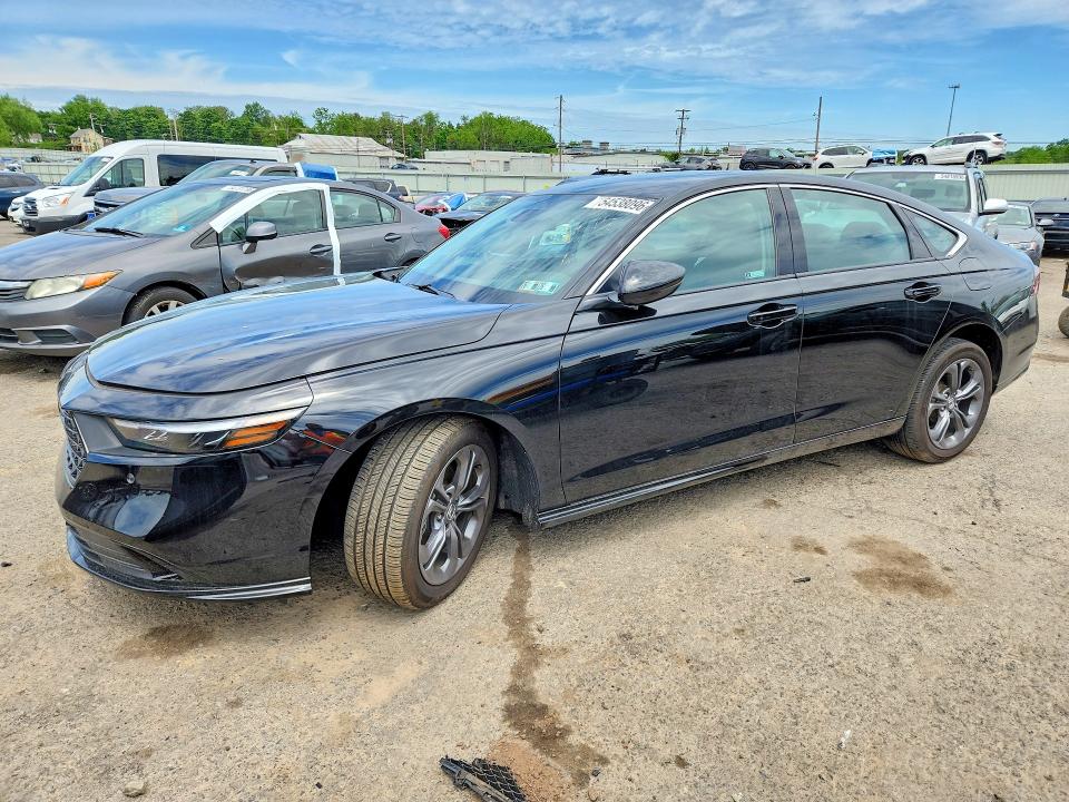 Aukcja sprzedaży 2025 Honda Accord, vin: 1HGCY2F63SA023929, numer aukcji: 54538096