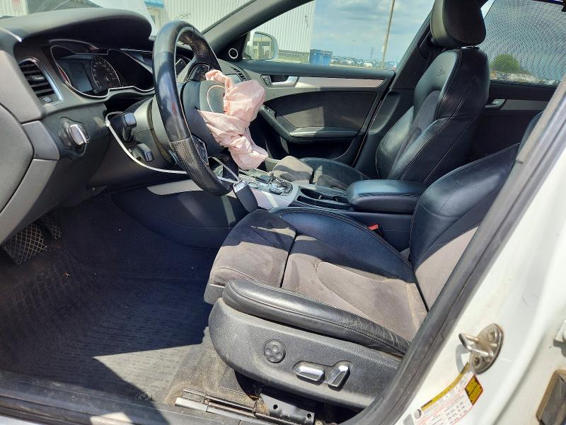 2014 Audi A4 მანქანა იყიდება აუქციონზე, vin: WAUKFAFL9EN020799, აუქციონის ნომერი: 55604416