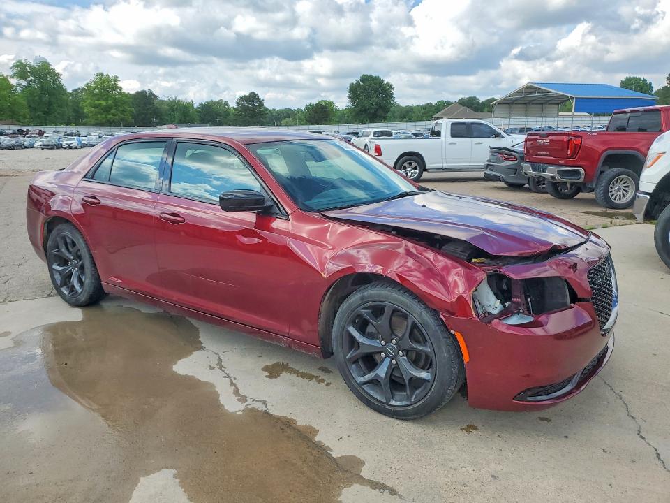 53288666 :رقم المزاد ، 2C3CCAAGXMH509086 vin ، 2021 Chrysler 300 مزاد بيع