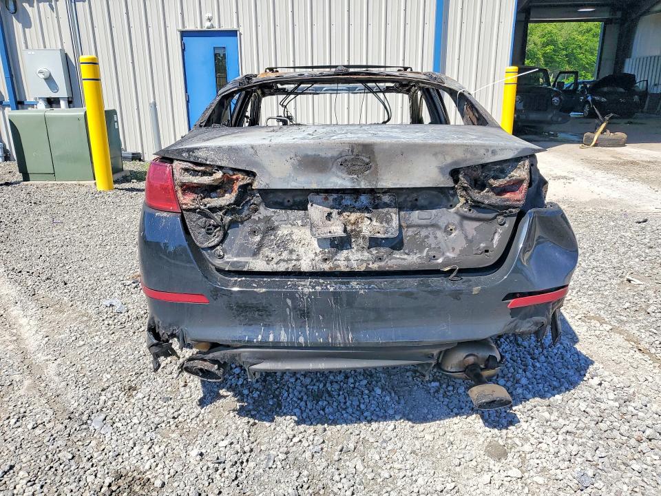 2014 Kia Optima მანქანა იყიდება აუქციონზე, vin: 5XXGN4A78EG285958, აუქციონის ნომერი: 55510796