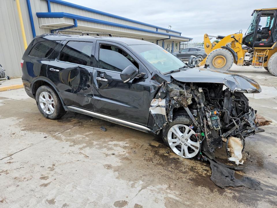 2013 Dodge Durango მანქანა იყიდება აუქციონზე, vin: 1C4RDJDG9DC664889, აუქციონის ნომერი: 54240086