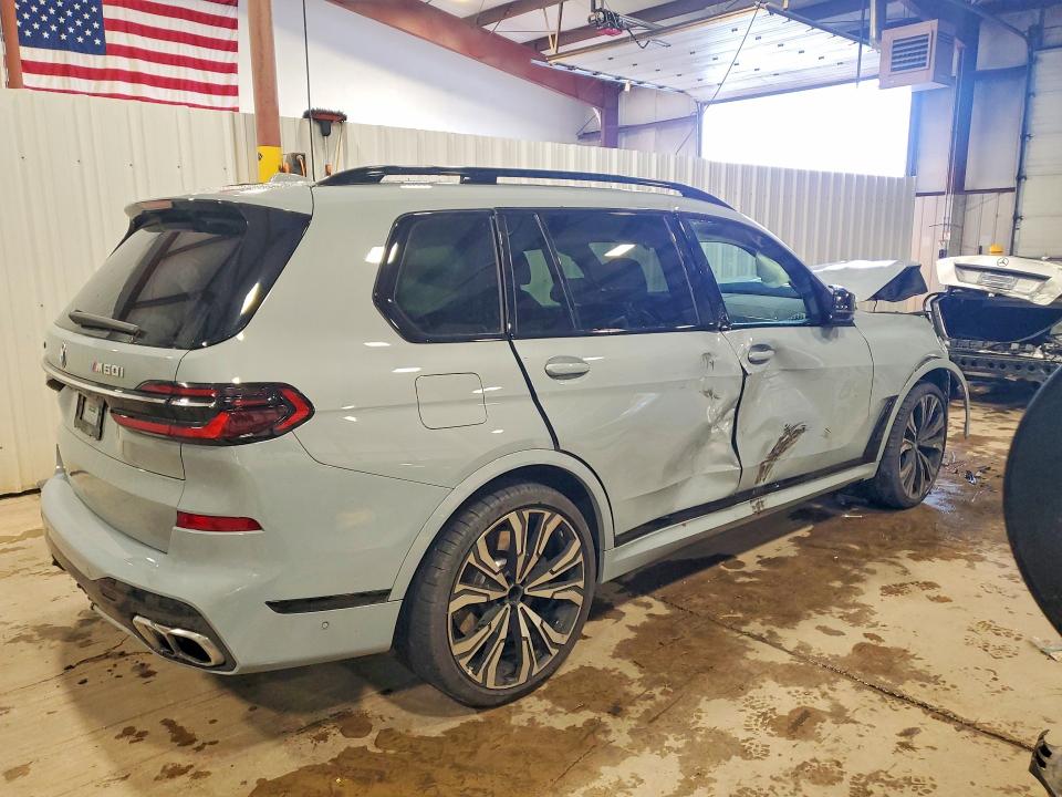 Aukcja sprzedaży 2025 Bmw X7, vin: 5UX33EM02S9Y23621, numer aukcji: 53927706
