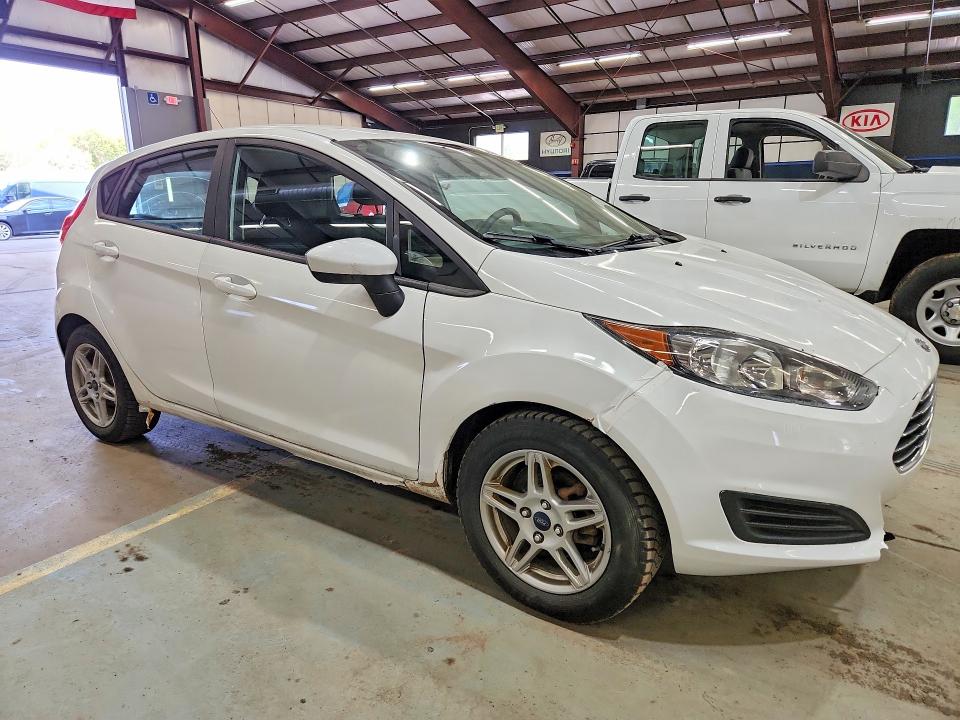 Aukcja sprzedaży 2018 Ford Fiesta, vin: 3FADP4EJ8JM100549, numer aukcji: 52624056