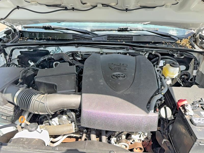 2023 Toyota Tacoma მანქანა იყიდება აუქციონზე, vin: 3TYSZ5AN1PT146490, აუქციონის ნომერი: 53618146