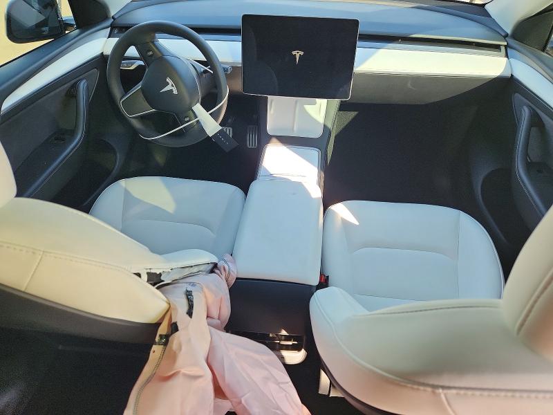 2024 Tesla Model Y მანქანა იყიდება აუქციონზე, vin: 7SAYGDEF5RF061364, აუქციონის ნომერი: 53278326