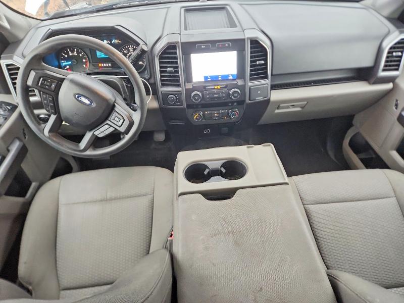 2020 Ford F150 მანქანა იყიდება აუქციონზე, vin: 1FTEW1E46LKD44186, აუქციონის ნომერი: 54063976
