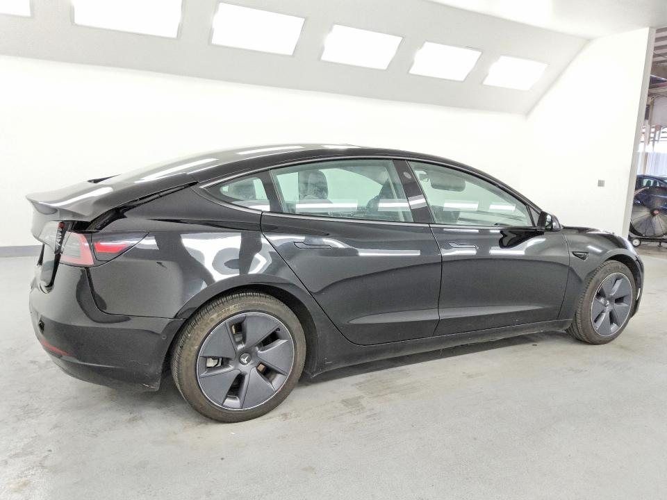 Продаж на аукціоні авто 2022 Tesla Model 3, vin: 5YJ3E1EA7NF290056, номер лоту: 53782486