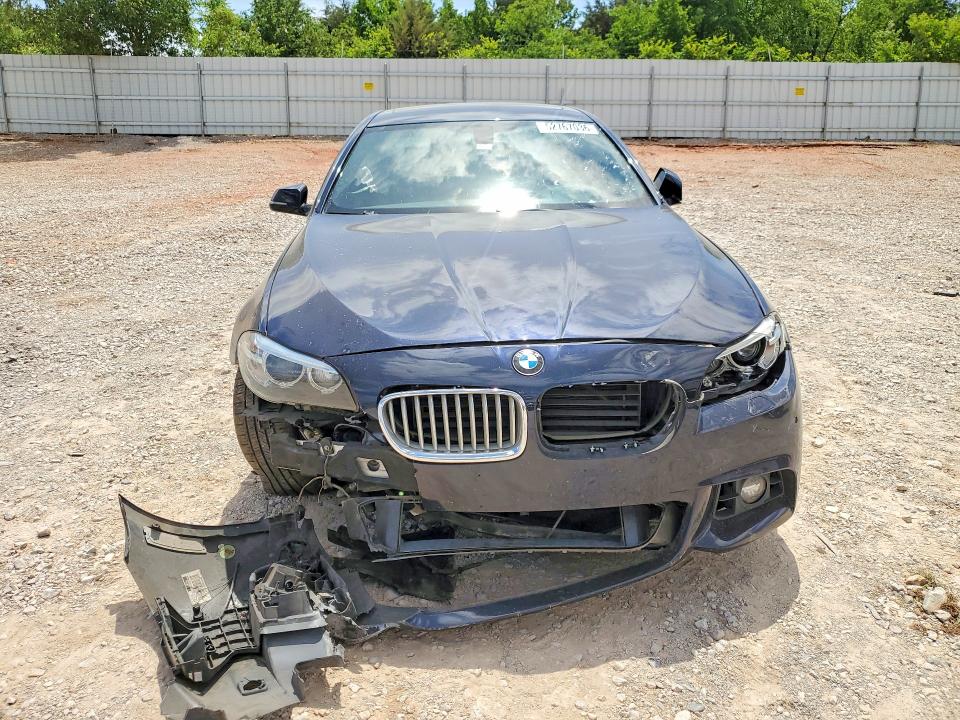 Продажа на аукционе авто 2014 Bmw 550, vin: WBAKN9C57ED682202, номер лота: 52767036