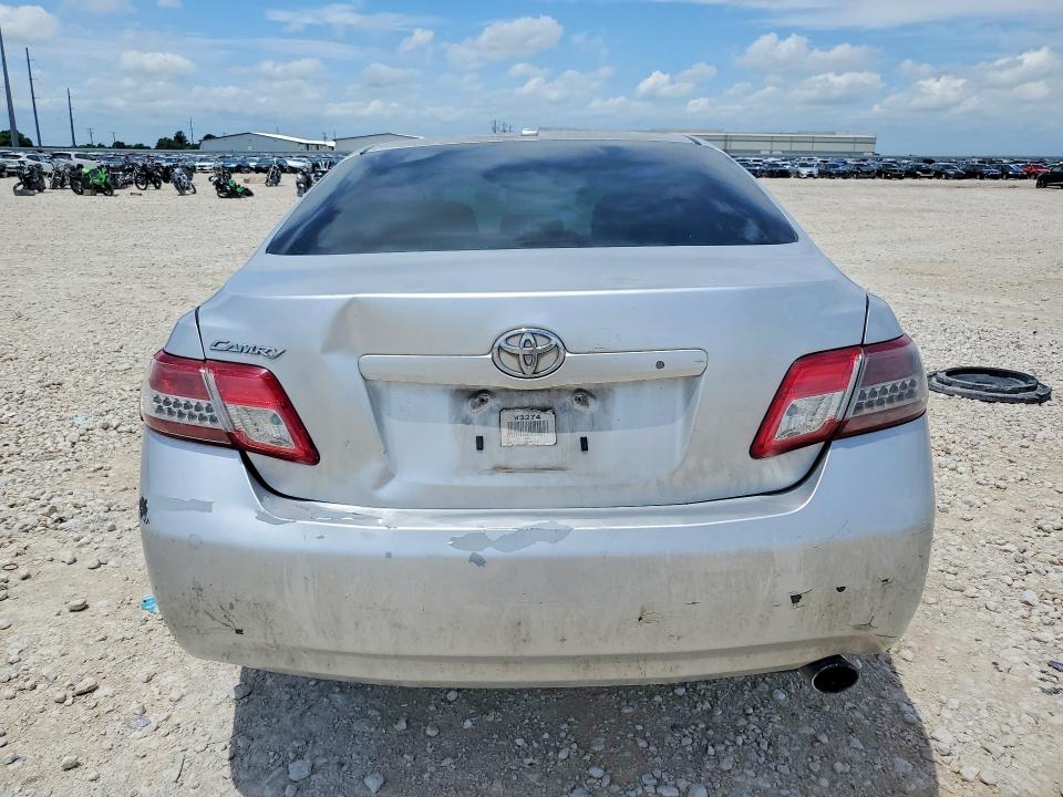 Aukcja sprzedaży 2011 Toyota Camry, vin: 4T1BF3EK8BU612943, numer aukcji: 54865956