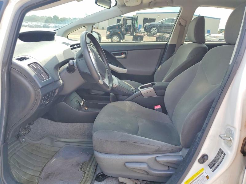 54487426 :رقم المزاد ، JTDKN3DU5C5463834 vin ، 2012 Toyota Prius مزاد بيع