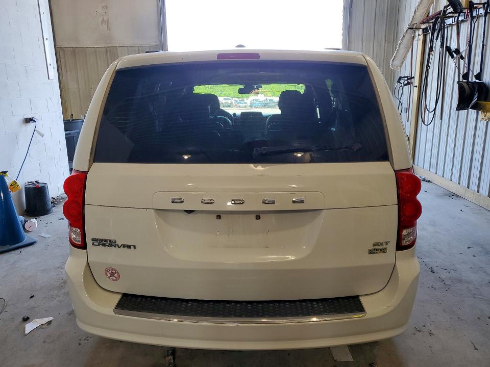 2019 Dodge Grand Caravan მანქანა იყიდება აუქციონზე, vin: 2C4RDGCG3KR512079, აუქციონის ნომერი: 53721576