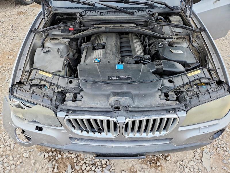 52218866 :رقم المزاد ، WBXPC93447WF08445 vin ، 2007 Bmw X3 مزاد بيع
